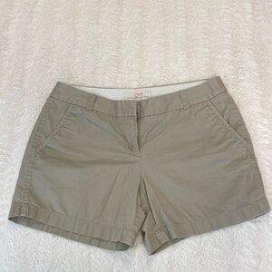 J Crew Chino Broken In style 100% cotton
